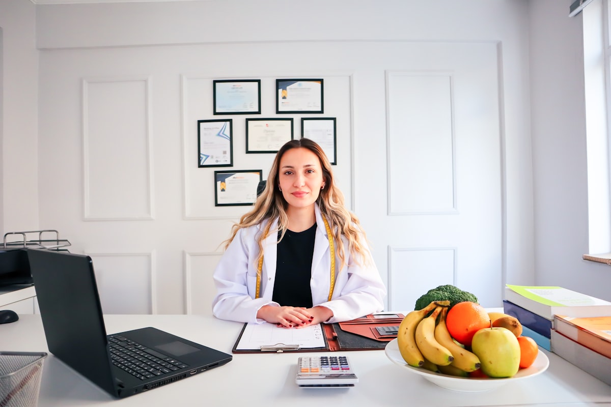 Ernährung und Fitness